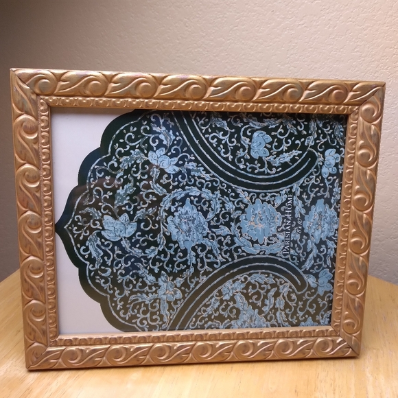 NWT Parisian Home "Enchante" 8x10 4-Way Foto Frame - Picture 2 of 12